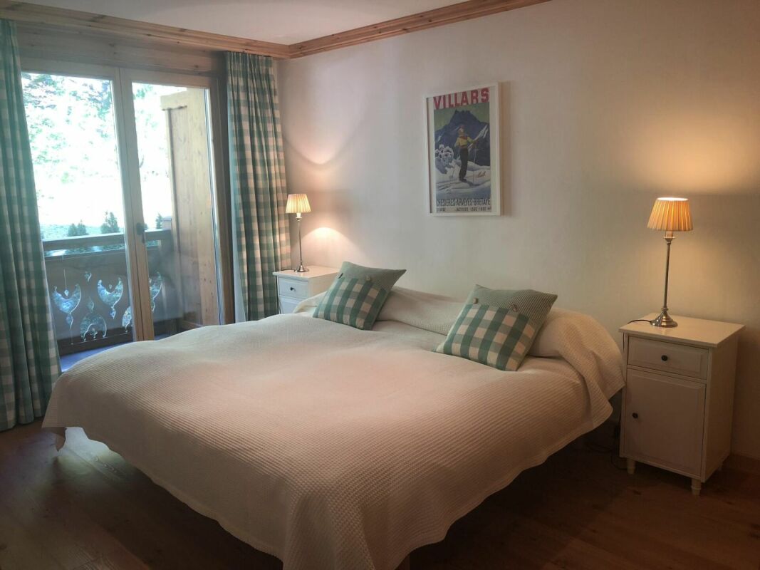 Apartment 4.5 rooms in Villars-sur-Ollon