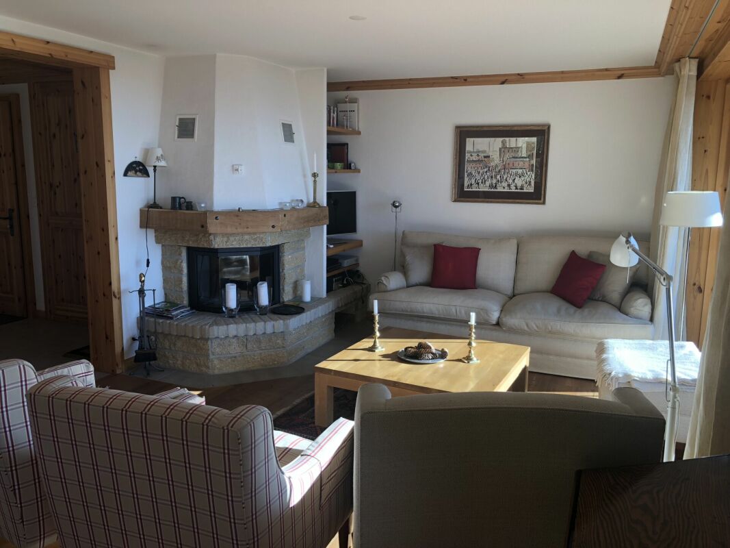 Apartment 4.5 rooms in Villars-sur-Ollon