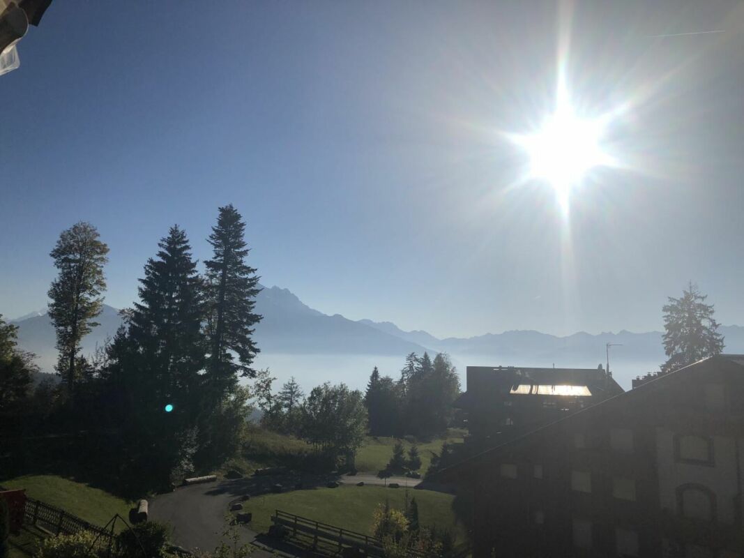 Apartment 4.5 rooms in Villars-sur-Ollon