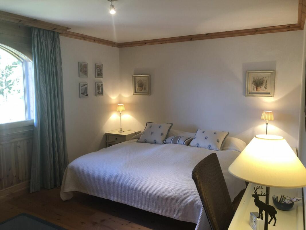 Apartment 4.5 rooms in Villars-sur-Ollon