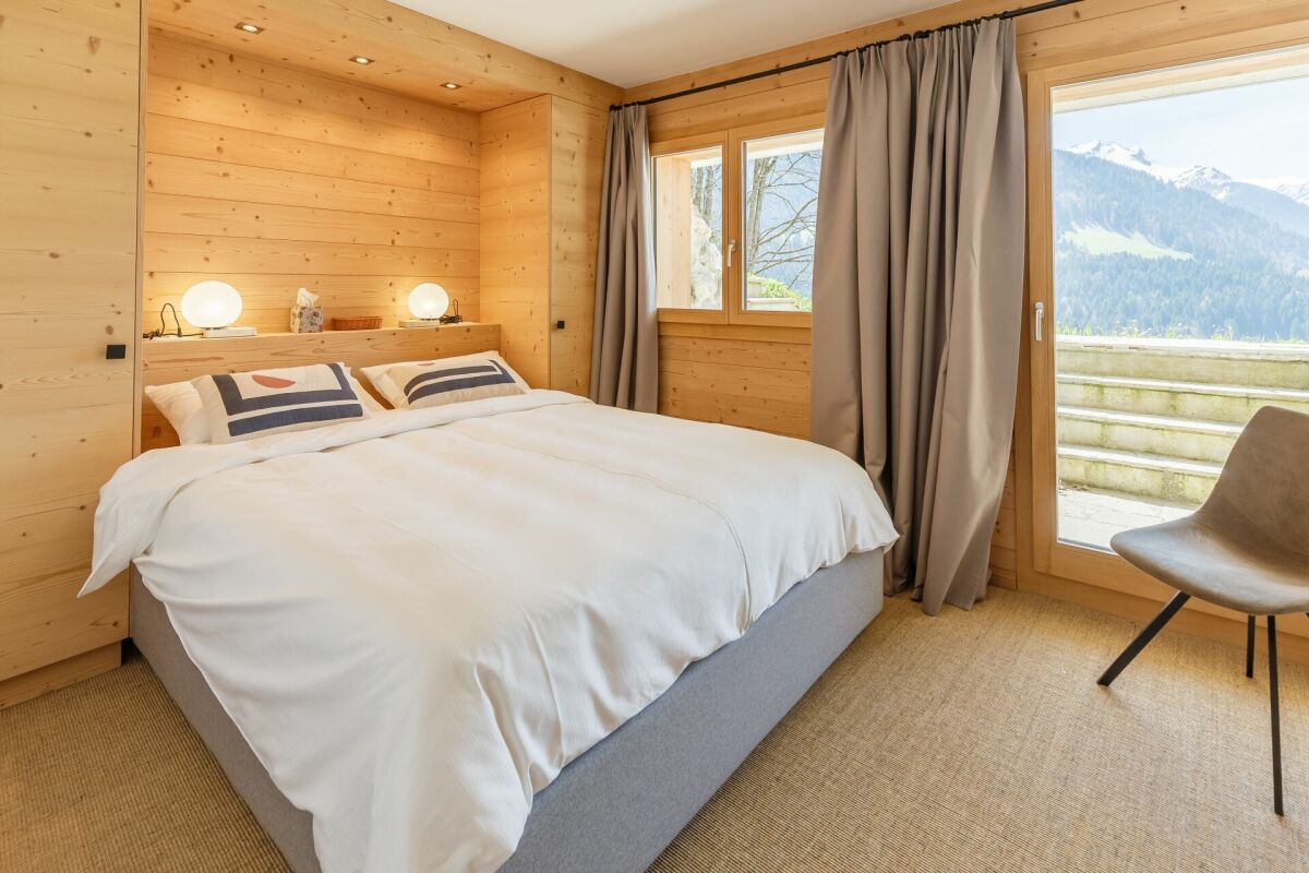 Chalet de 8 pièces avec vue imprenable