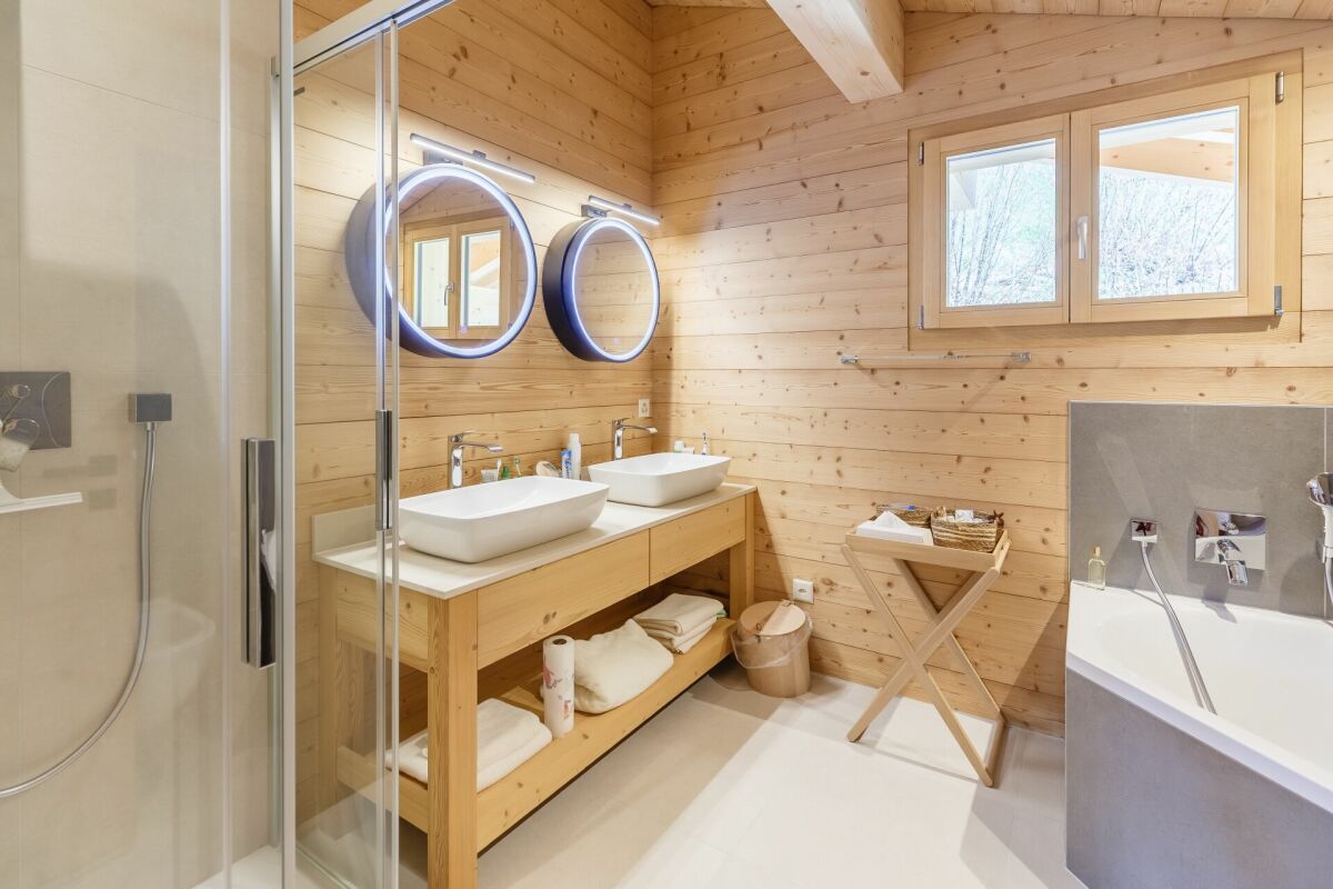 Chalet de 8 pièces avec vue imprenable