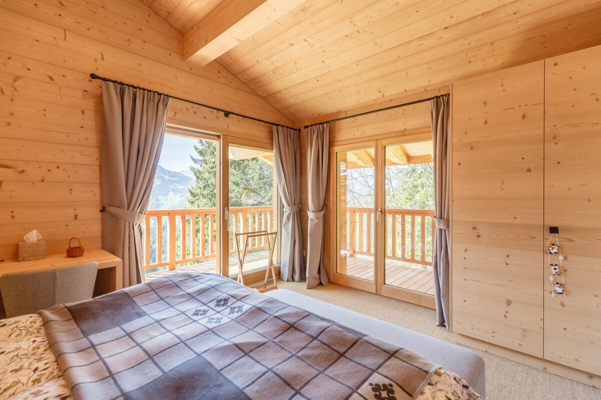 Chalet de 8 pièces avec vue imprenable