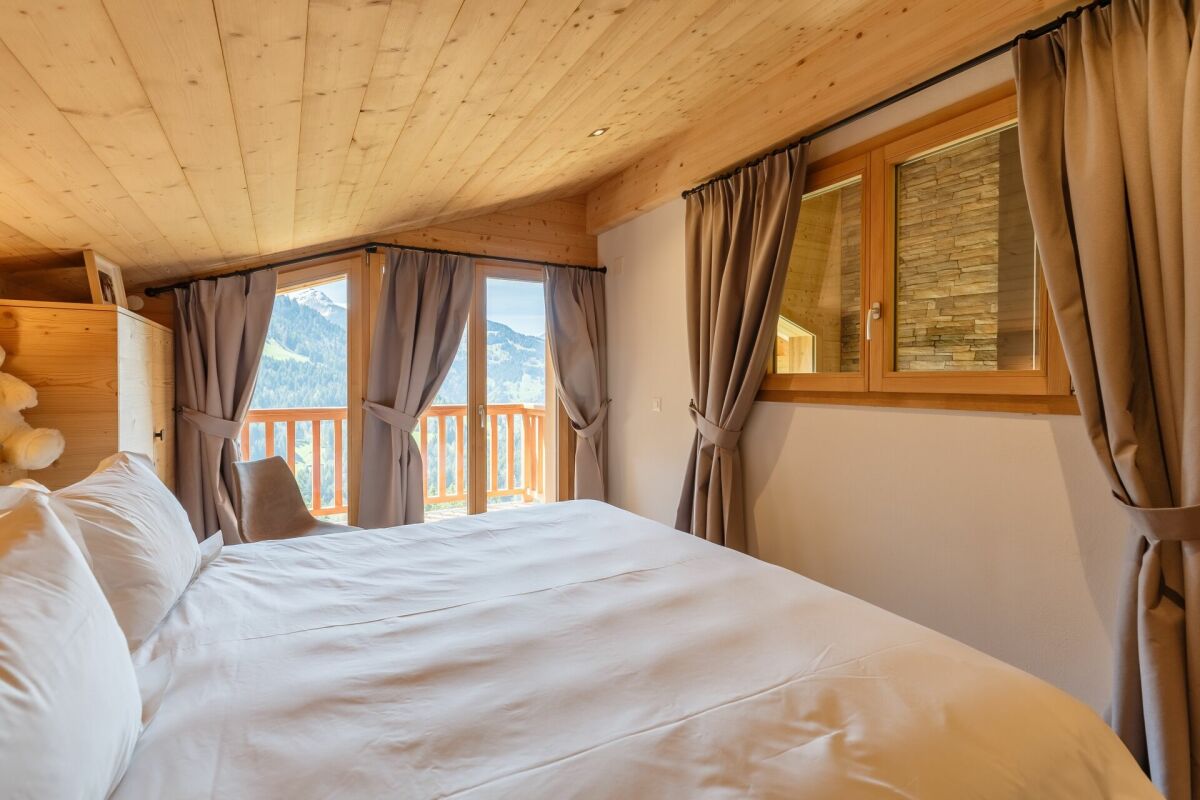 Chalet de 8 pièces avec vue imprenable