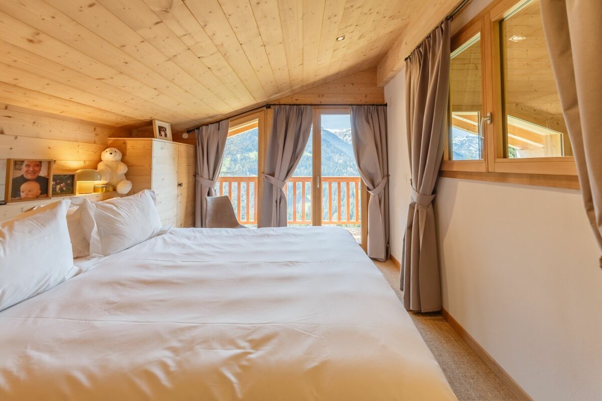 Chalet de 8 pièces avec vue imprenable
