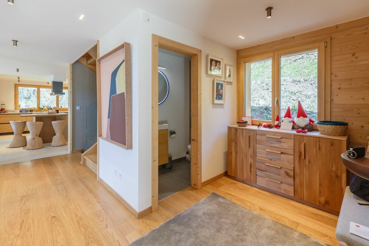 Chalet de 8 pièces avec vue imprenable
