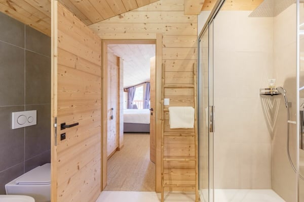 Chalet de 8 pièces avec vue imprenable 15