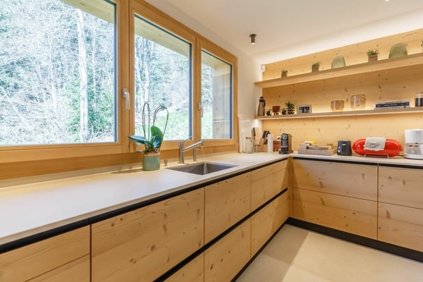 Chalet de 8 pièces avec vue imprenable 8