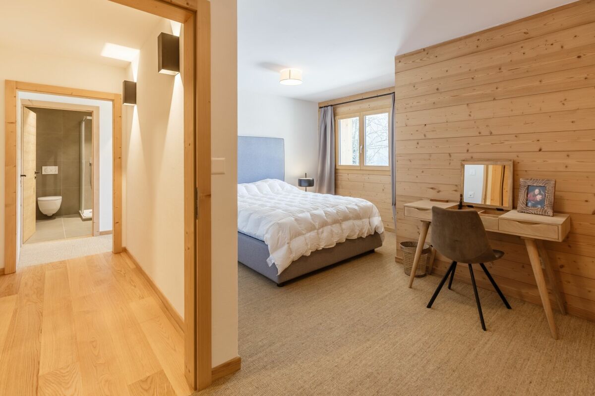 Chalet de 8 pièces avec vue imprenable