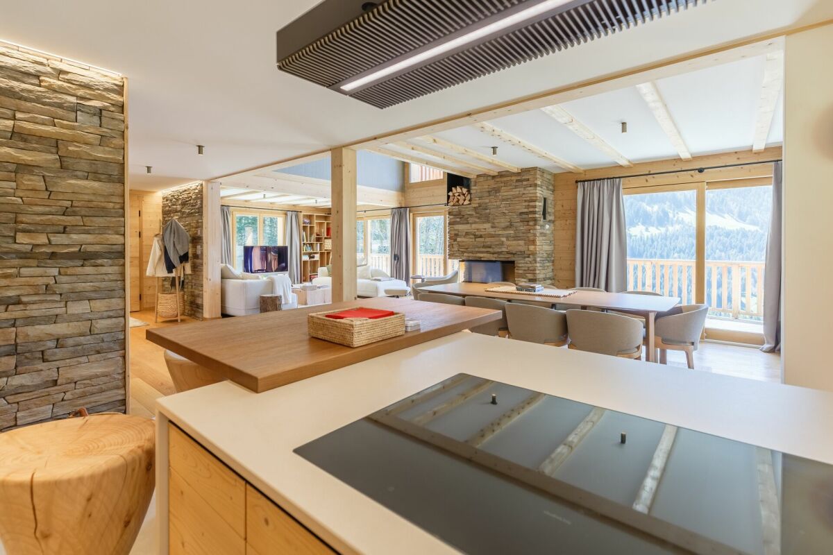 Chalet de 8 pièces avec vue imprenable