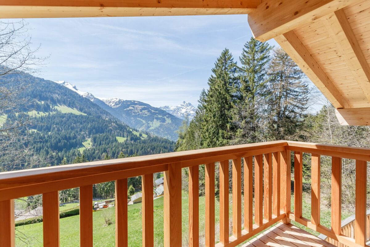 Chalet de 8 pièces avec vue imprenable