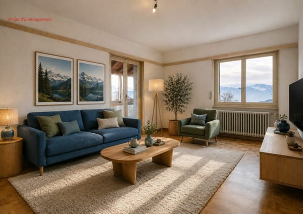 Appartement 4.5 pièces à Villars-sur-Ollon 4