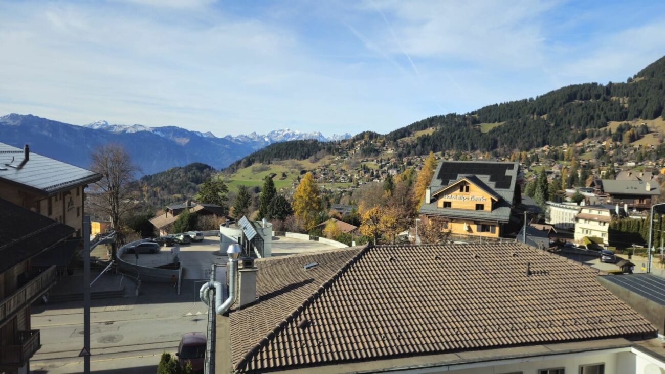 Appartement 4.5 pièces à Villars-sur-Ollon