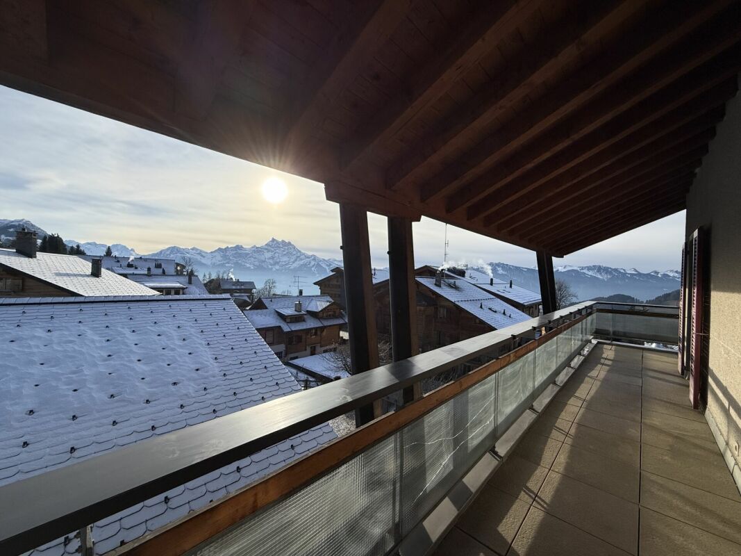 Appartement 4.5 pièces à Villars-sur-Ollon