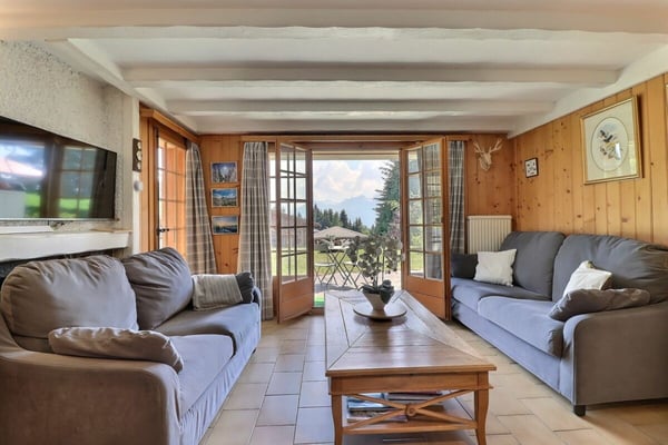 Appartement 4.5 pièces à Chesières 2
