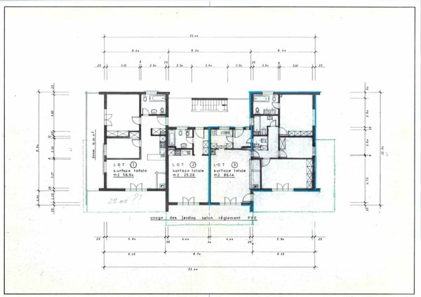 Appartement 4.5 pièces à Chesières 25