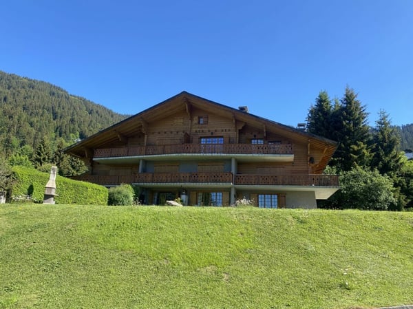 Appartement 4.5 pièces à Chesières 24