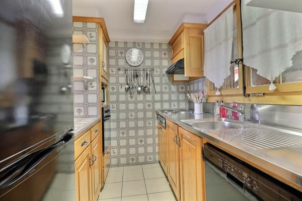Appartement 4.5 pièces à Chesières 5