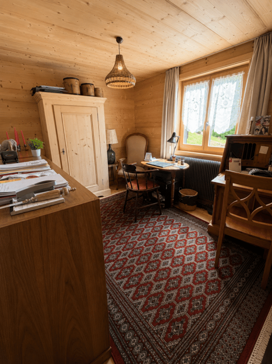 Chalet Bethany - 3.5 pièces à louer à l'année 6