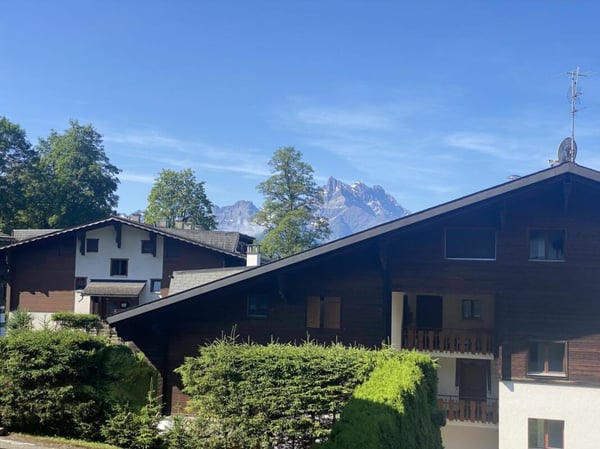 Appartement 1 pièce à Villars-sur-Ollon 7