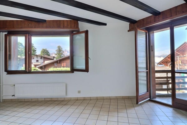 Appartement 1 pièce à Villars-sur-Ollon 2