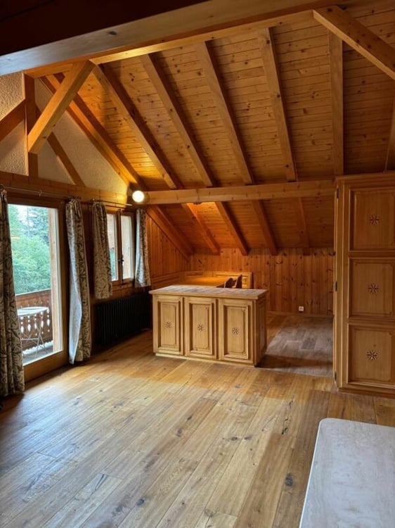 Appartement 2.5 pièces à Arveyes 3