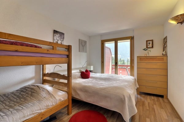 A deux pas du télécabine - appartement 3 pièces avec balcon 10