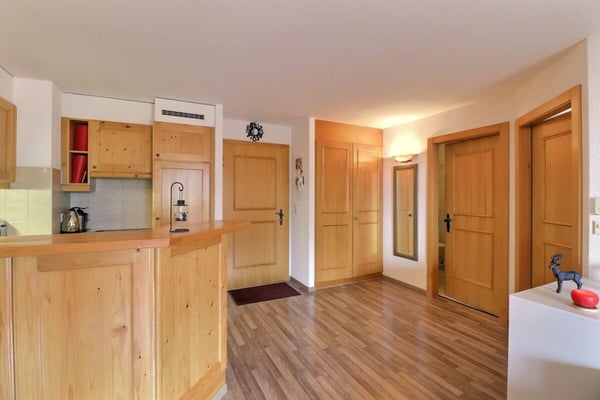 A deux pas du télécabine - appartement 3 pièces avec balcon 8