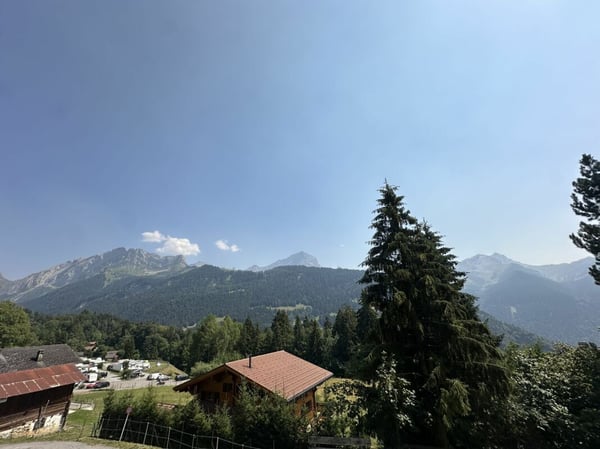 A deux pas du télécabine - appartement 3 pièces avec balcon 9