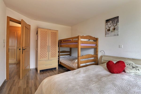 A deux pas du télécabine - appartement 3 pièces avec balcon 11