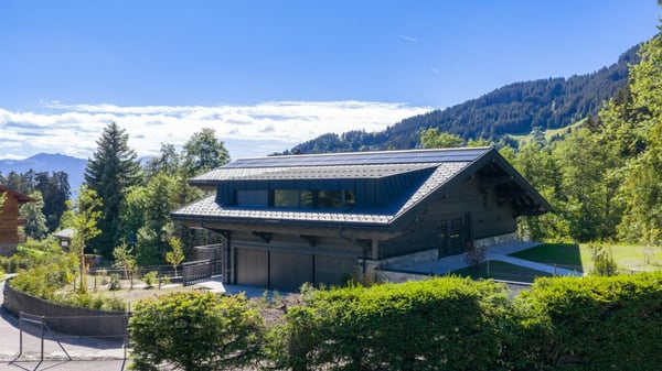Appartement 5.5 pièces à Villars-sur-Ollon