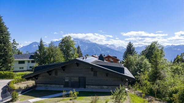 Appartement 5.5 pièces à Villars-sur-Ollon 10