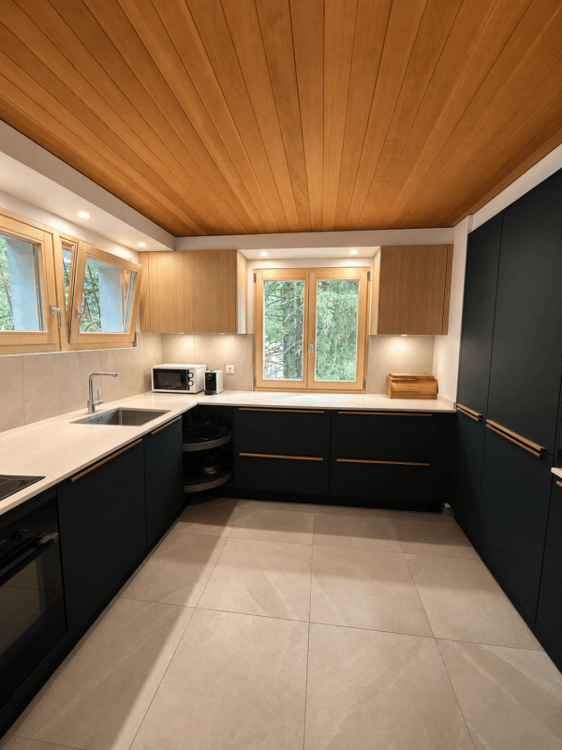 Villa individuelle 4 pièces à Villars-sur-Ollon 9
