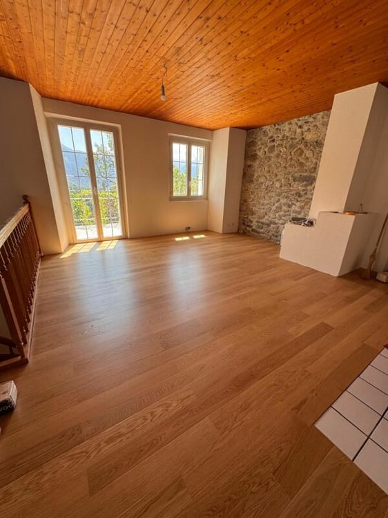 Forchex 14 - Maison de 6.5 pièces à louer à l'année 2