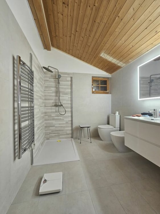Chalet 4 pièces à Villars-sur-Ollon - A LOUER A LA SAISON HIVER 12