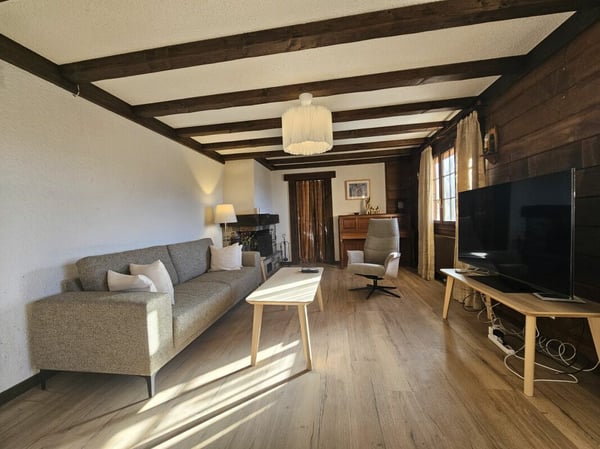 Chalet 4 pièces à Villars-sur-Ollon - A LOUER A LA SAISON HIVER 3