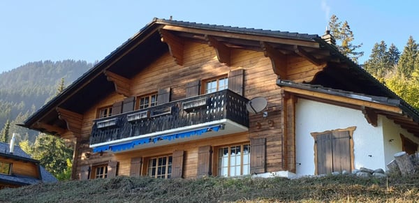 Chalet 4 pièces à Villars-sur-Ollon - A LOUER A LA SAISON HIVER 2