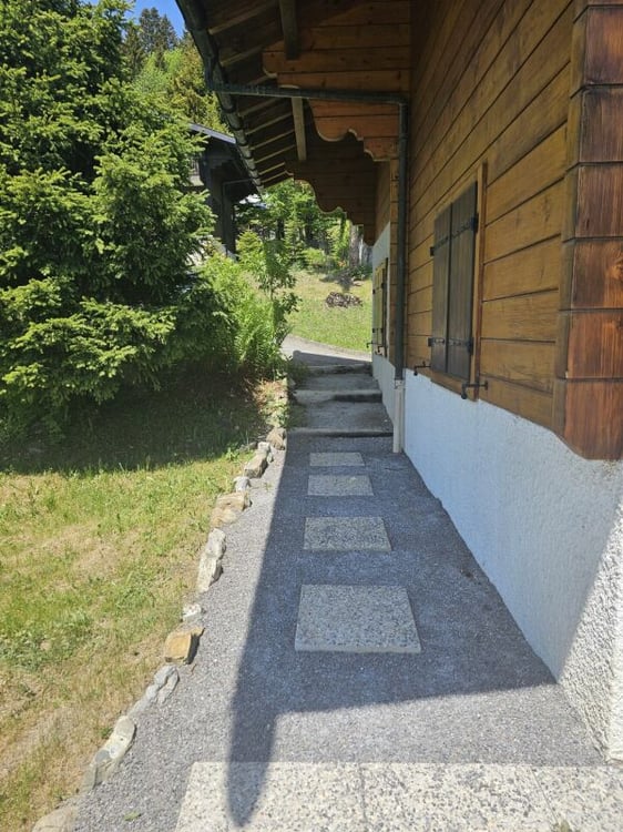 Chalet 4 pièces à Villars-sur-Ollon - A LOUER A LA SAISON HIVER 10