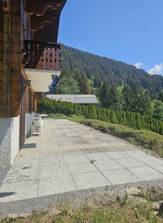 Chalet 4 pièces à Villars-sur-Ollon - A LOUER A LA SAISON HIVER 4