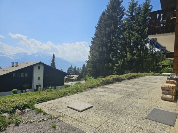 Chalet 4 pièces à Villars-sur-Ollon - A LOUER A LA SAISON HIVER 6