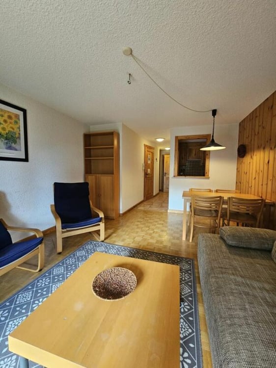 Appartement 2 pièces à Villars-sur-Ollon 2