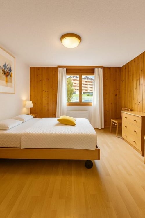Appartement 2 pièces à Villars-sur-Ollon 6