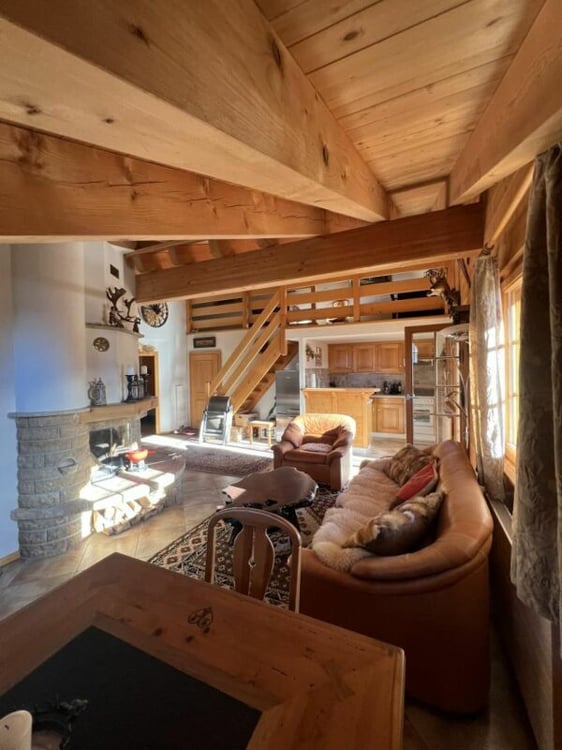 Appartement 3.5 pièces à Chesières 1