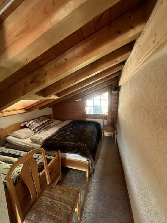 Appartement 3.5 pièces à Chesières 10