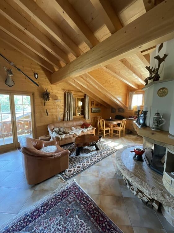 Appartement 3.5 pièces à Chesières 7