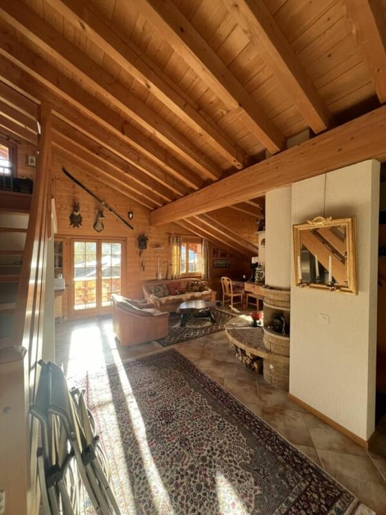 Appartement 3.5 pièces à Chesières 3