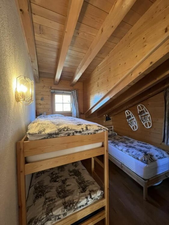Appartement 3.5 pièces à Chesières 12