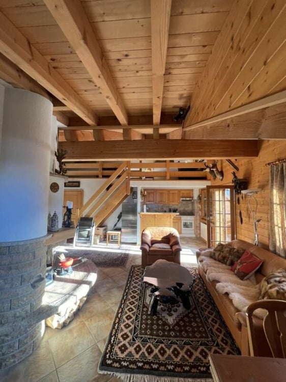 Appartement 3.5 pièces à Chesières 8