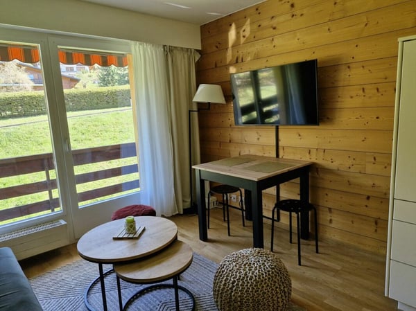 Appartement 2 pièces à Villars-sur-Ollon 9