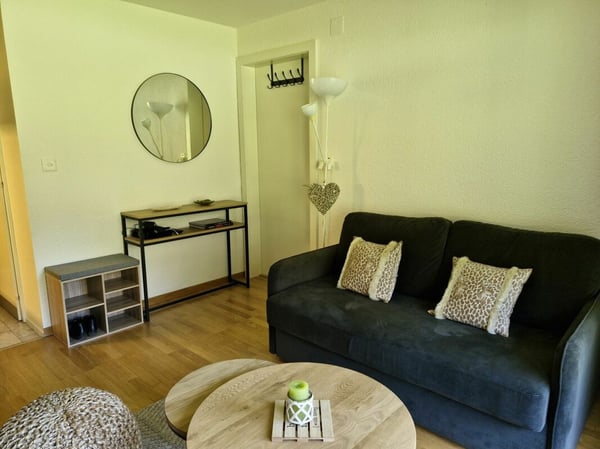 Appartement 2 pièces à Villars-sur-Ollon 6